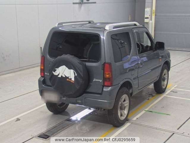 suzuki jimny 2007 -SUZUKI--Jimny ABA-JB23W--JB23W-520859---SUZUKI--Jimny ABA-JB23W--JB23W-520859- image 2