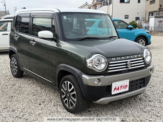 suzuki hustler 2019 quick_quick_MR41S_MR41S-343837 image 2