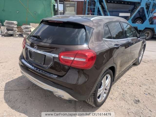 mercedes-benz gla-class 2015 CFJ1614479 image 2