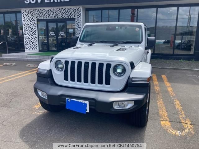 chrysler jeep-wrangler 2023 -CHRYSLER--Jeep Wrangler 3BA-JL20L--1C4HJXLN8PW510880---CHRYSLER--Jeep Wrangler 3BA-JL20L--1C4HJXLN8PW510880- image 1