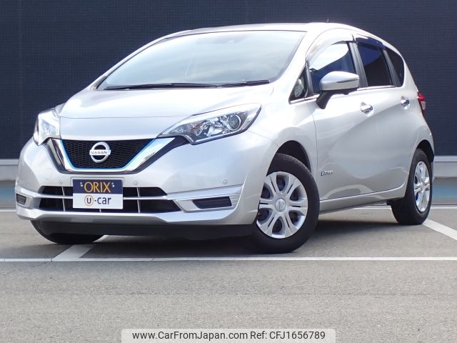 nissan note 2020 CFJ1656789 image 1
