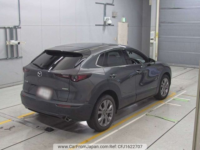 mazda cx-3 2020 CFJ1622707 image 2