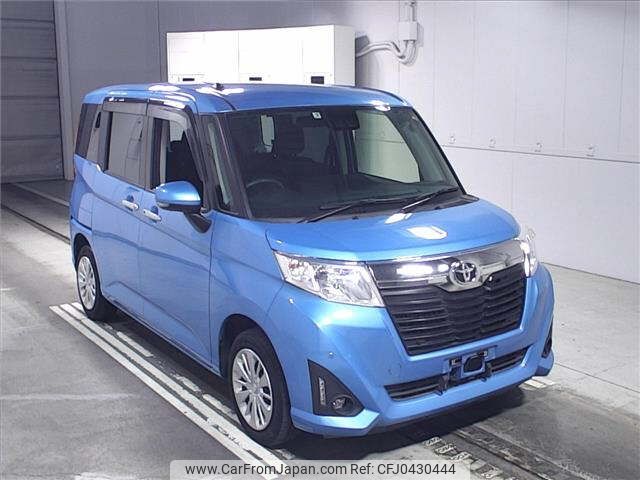 toyota roomy 2019 -TOYOTA--Roomy M900A-0381681---TOYOTA--Roomy M900A-0381681- image 1