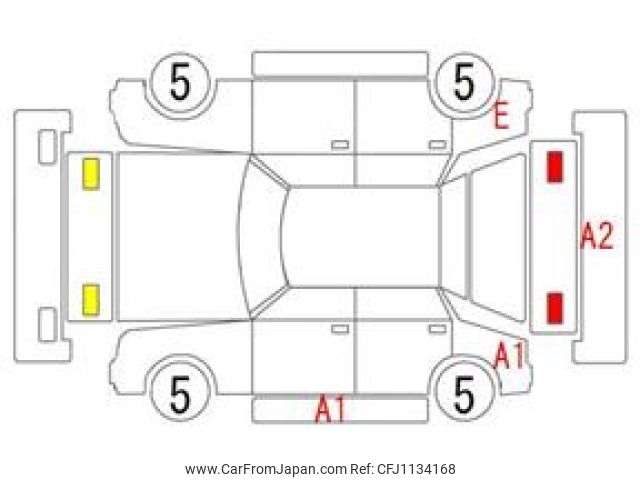 honda jade 2015 -HONDA--Jade DAA-FR4--FR4-1003585---HONDA--Jade DAA-FR4--FR4-1003585- image 2