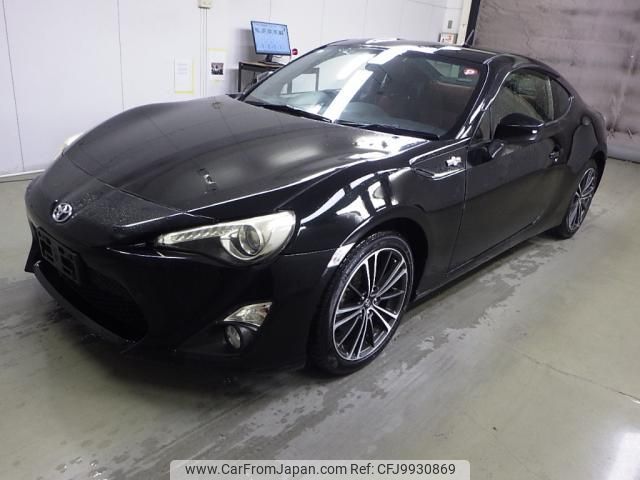 toyota 86 2012 quick_quick_DBA-ZN6_008076 image 2