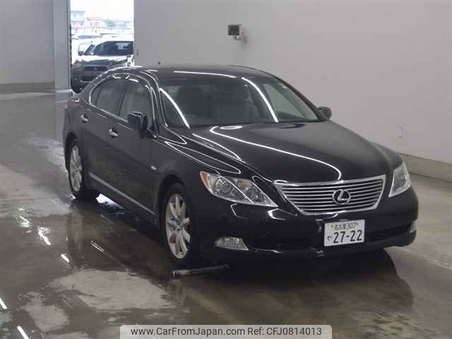 lexus ls undefined -LEXUS 【名古屋 307ヤ2722】--Lexus LS USF40-5034872---LEXUS 【名古屋 307ヤ2722】--Lexus LS USF40-5034872- image 1