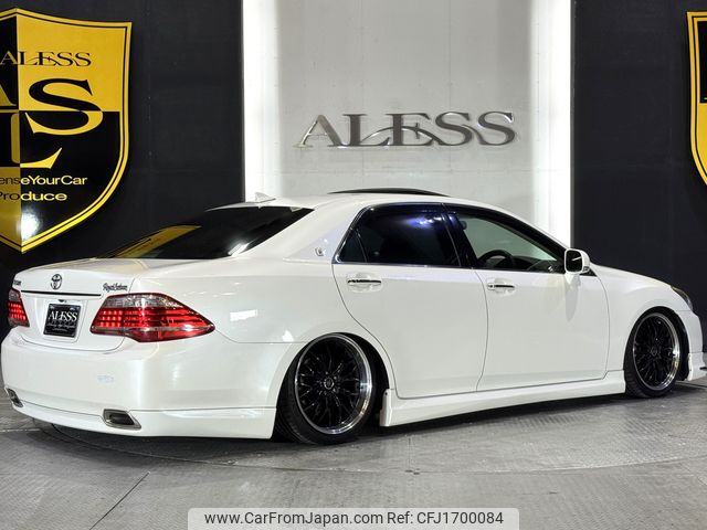 toyota crown-royal-series 2010 CFJ1700084 image 2