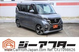 nissan roox 2020 -NISSAN--Roox 4AA-B45A--B45A-0001685---NISSAN--Roox 4AA-B45A--B45A-0001685-