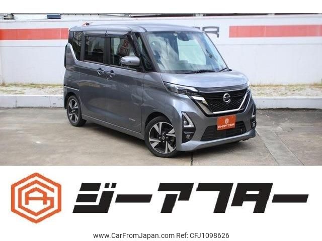 nissan roox 2020 -NISSAN--Roox 4AA-B45A--B45A-0001685---NISSAN--Roox 4AA-B45A--B45A-0001685- image 1
