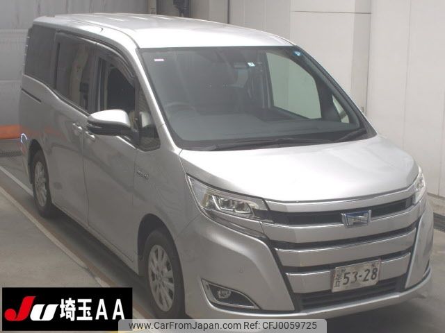 toyota noah 2019 -TOYOTA--Noah ZWR80G-0402292---TOYOTA--Noah ZWR80G-0402292- image 1