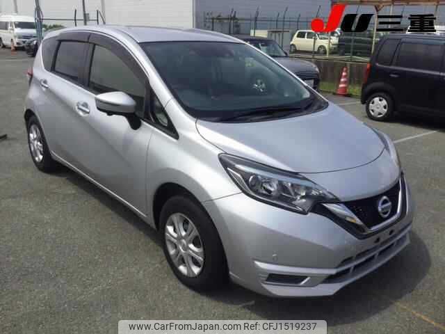 nissan note 2020 CFJ1519237 image 1