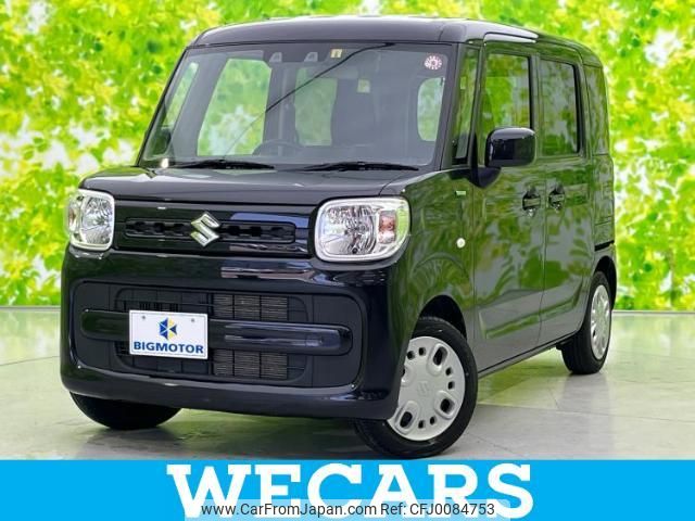 suzuki spacia 2021 quick_quick_5AA-MK53S_MK53S-363388 image 1