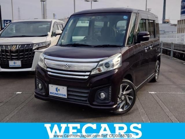 suzuki spacia 2015 quick_quick_DAA-MK42S_MK42S-595011 image 1