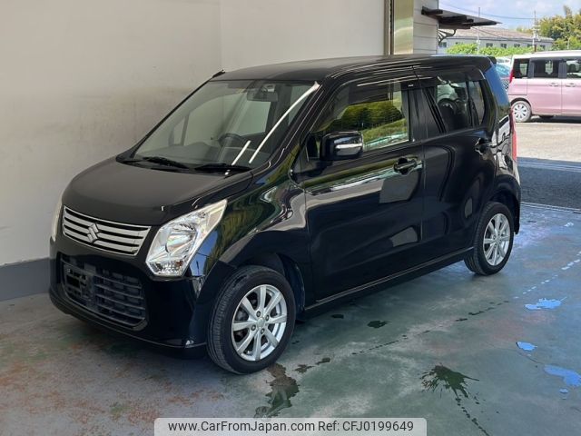 suzuki wagon-r 2013 -SUZUKI--Wagon R MH34S-191505---SUZUKI--Wagon R MH34S-191505- image 1