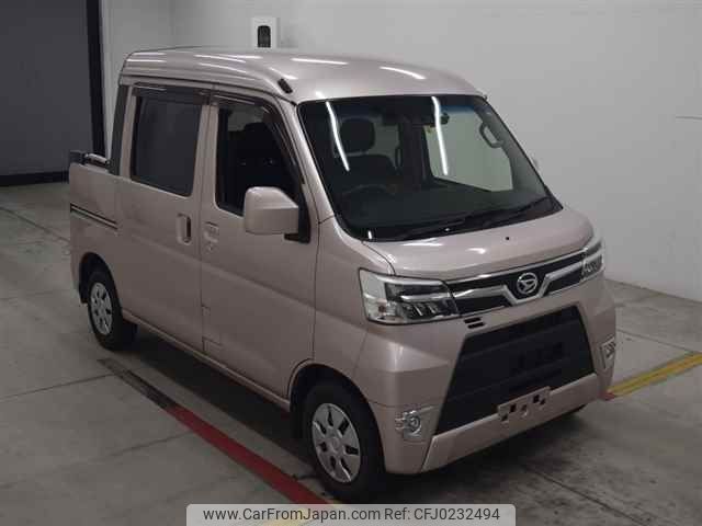 daihatsu hijet-van 2018 -DAIHATSU--Hijet Van S331W-0011436---DAIHATSU--Hijet Van S331W-0011436- image 1