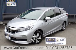 honda shuttle 2022 -HONDA--Shuttle 6AA-GP7--GP7-2209092---HONDA--Shuttle 6AA-GP7--GP7-2209092-