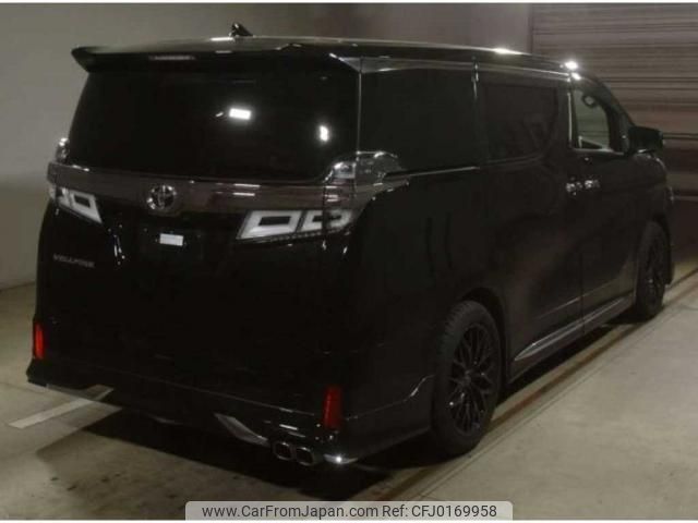 toyota vellfire 2020 quick_quick_3BA-AGH30W_0309403 image 2