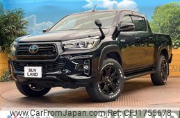 toyota hilux 2019 CFJ1755678