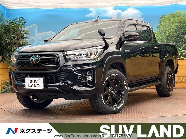 toyota hilux 2019 CFJ1755678 image 1