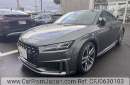 audi tt-coupe 2019 quick_quick_ABA-FVDKZ_TRUZZZFV0K1010230