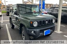 suzuki jimny 2020 -SUZUKI--Jimny 3BA-JB64W--JB64W-164546---SUZUKI--Jimny 3BA-JB64W--JB64W-164546-