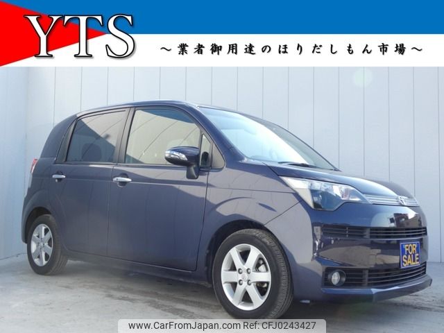 toyota spade 2013 -TOYOTA--Spade DBA-NCP141--NCP141-9090008---TOYOTA--Spade DBA-NCP141--NCP141-9090008- image 1