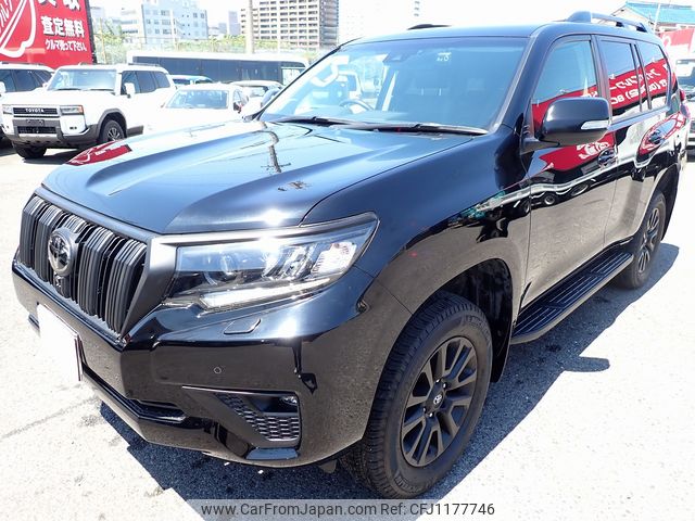 toyota land-cruiser-prado 2023 25431001 image 1