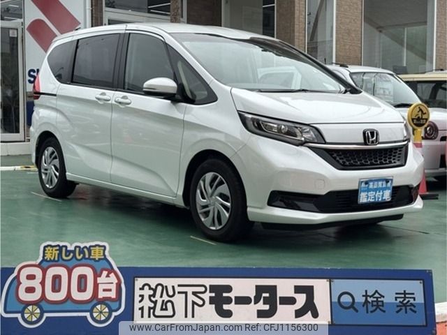 honda freed 2023 -HONDA--Freed 5BA-GB5--GB5-3247603---HONDA--Freed 5BA-GB5--GB5-3247603- image 1