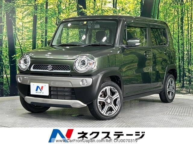 suzuki hustler 2018 -SUZUKI--Hustler DAA-MR41S--MR41S-308116---SUZUKI--Hustler DAA-MR41S--MR41S-308116- image 1