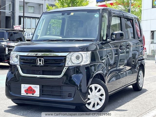 honda n-box 2019 -HONDA--N BOX DBA-JF3--JF3-1299631---HONDA--N BOX DBA-JF3--JF3-1299631- image 1