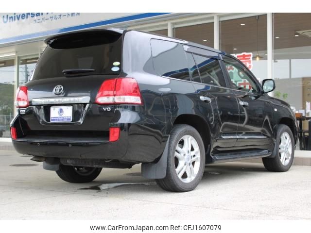 toyota land-cruiser 2009 CFJ1607079 image 2