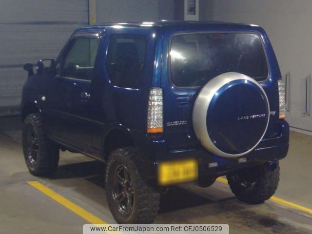 suzuki jimny 2016 quick_quick_ABA-JB23W_JB23W-749190 image 2