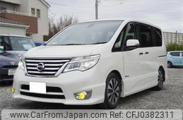 nissan serena 2014 quick_quick_DAA-HFC26_HFC26-232538