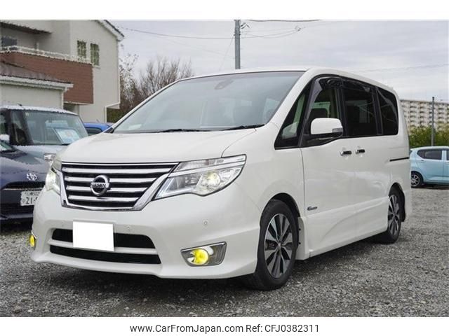 nissan serena 2014 quick_quick_DAA-HFC26_HFC26-232538 image 1