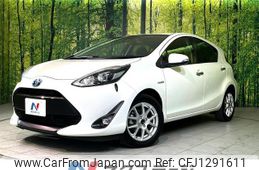 toyota aqua 2017 quick_quick_NHP10_NHP10-6690600