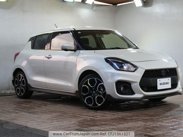 suzuki swift 2024 CFJ1561521 image 1