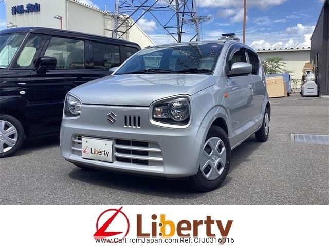 suzuki alto 2018 quick_quick_HA36S_HA36S-368499 image 1