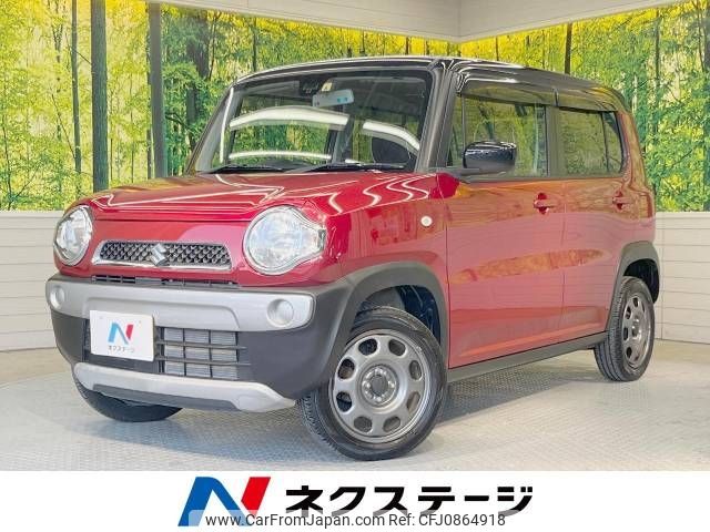 suzuki hustler 2018 -SUZUKI--Hustler DAA-MR41S--MR41S-320830---SUZUKI--Hustler DAA-MR41S--MR41S-320830- image 1