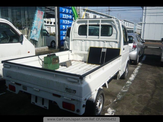suzuki carry-truck 2012 CFJ9096452 image 2
