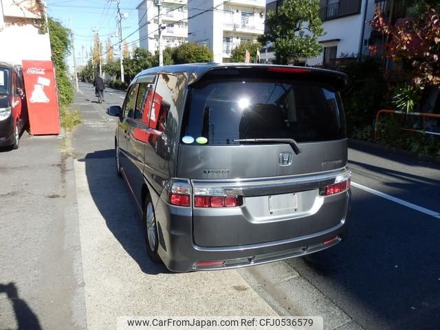 honda stepwagon 2007 -HONDA--Stepwgn RG1--1309880---HONDA--Stepwgn RG1--1309880- image 2