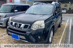 nissan x-trail 2011 CFJ1551928