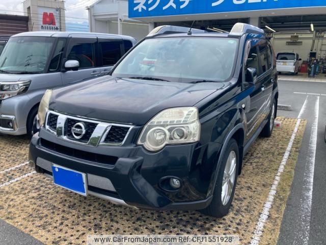 nissan x-trail 2011 CFJ1551928 image 1