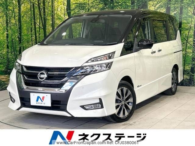 nissan serena 2016 -NISSAN--Serena DAA-GFC27--GFC27-007789---NISSAN--Serena DAA-GFC27--GFC27-007789- image 1