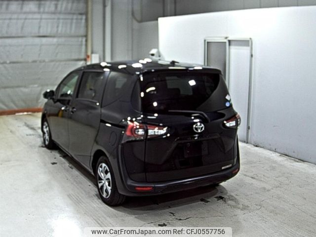 toyota sienta 2019 -TOYOTA--Sienta NSP170G-7233103---TOYOTA--Sienta NSP170G-7233103- image 2