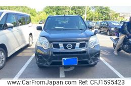 nissan x-trail 2013 CFJ1595423