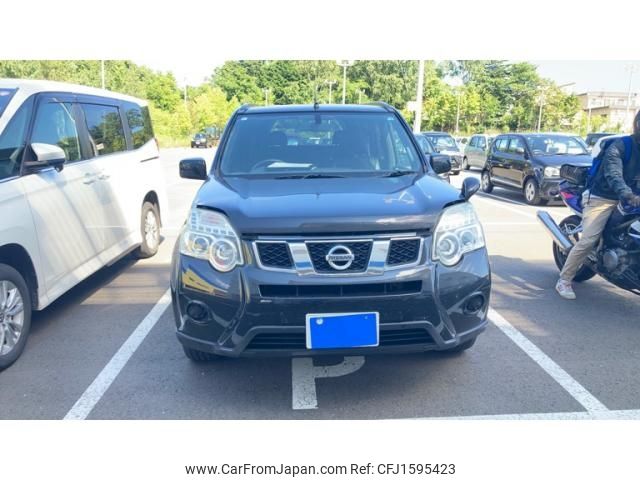 nissan x-trail 2013 CFJ1595423 image 1