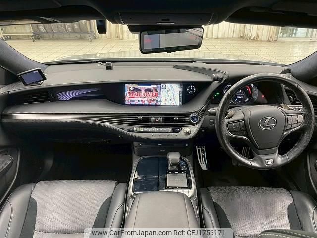 lexus ls 2020 CFJ1756171 image 2