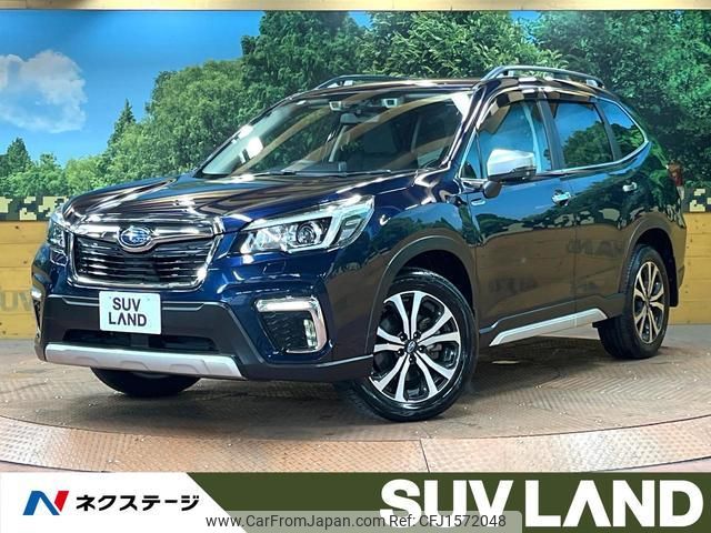 subaru forester 2018 CFJ1572048 image 1