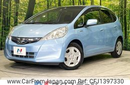 honda fit-hybrid 2012 quick_quick_GP1_GP1-1209537