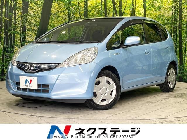 honda fit-hybrid 2012 quick_quick_GP1_GP1-1209537 image 1